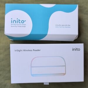 Inito InSight Wireless Reader - White